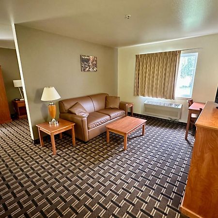 Fairbridge Inn & Suites Kellogg Exteriör bild