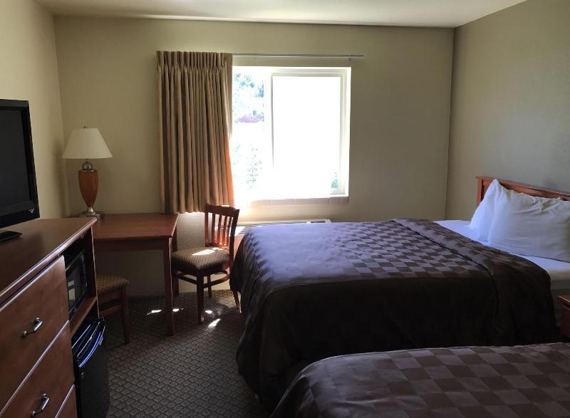 Fairbridge Inn & Suites Kellogg Exteriör bild