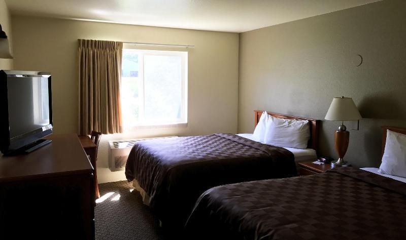 Fairbridge Inn & Suites Kellogg Exteriör bild