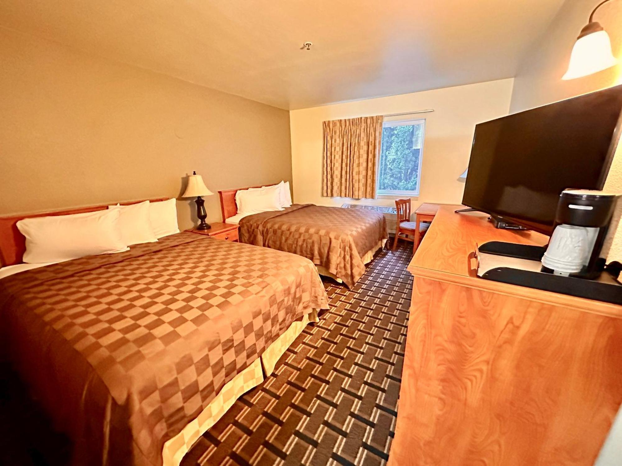 Fairbridge Inn & Suites Kellogg Exteriör bild