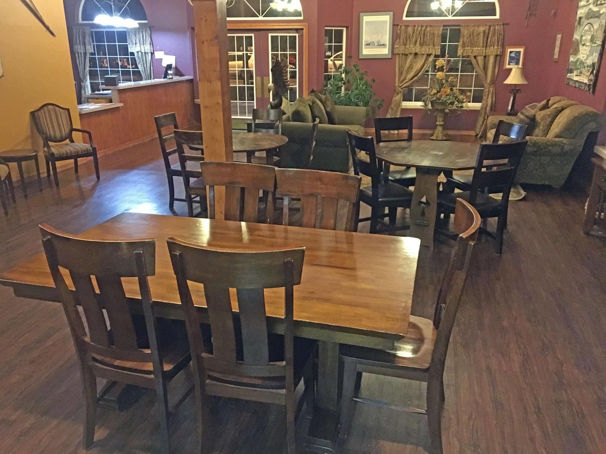 Fairbridge Inn & Suites Kellogg Exteriör bild