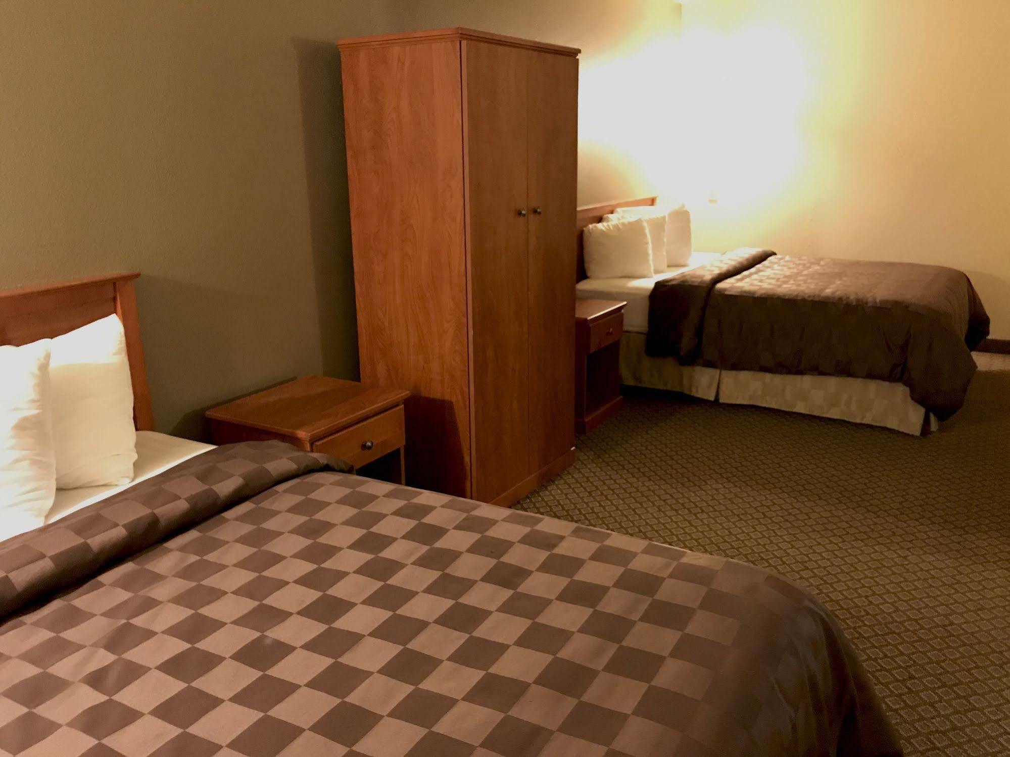Fairbridge Inn & Suites Kellogg Exteriör bild