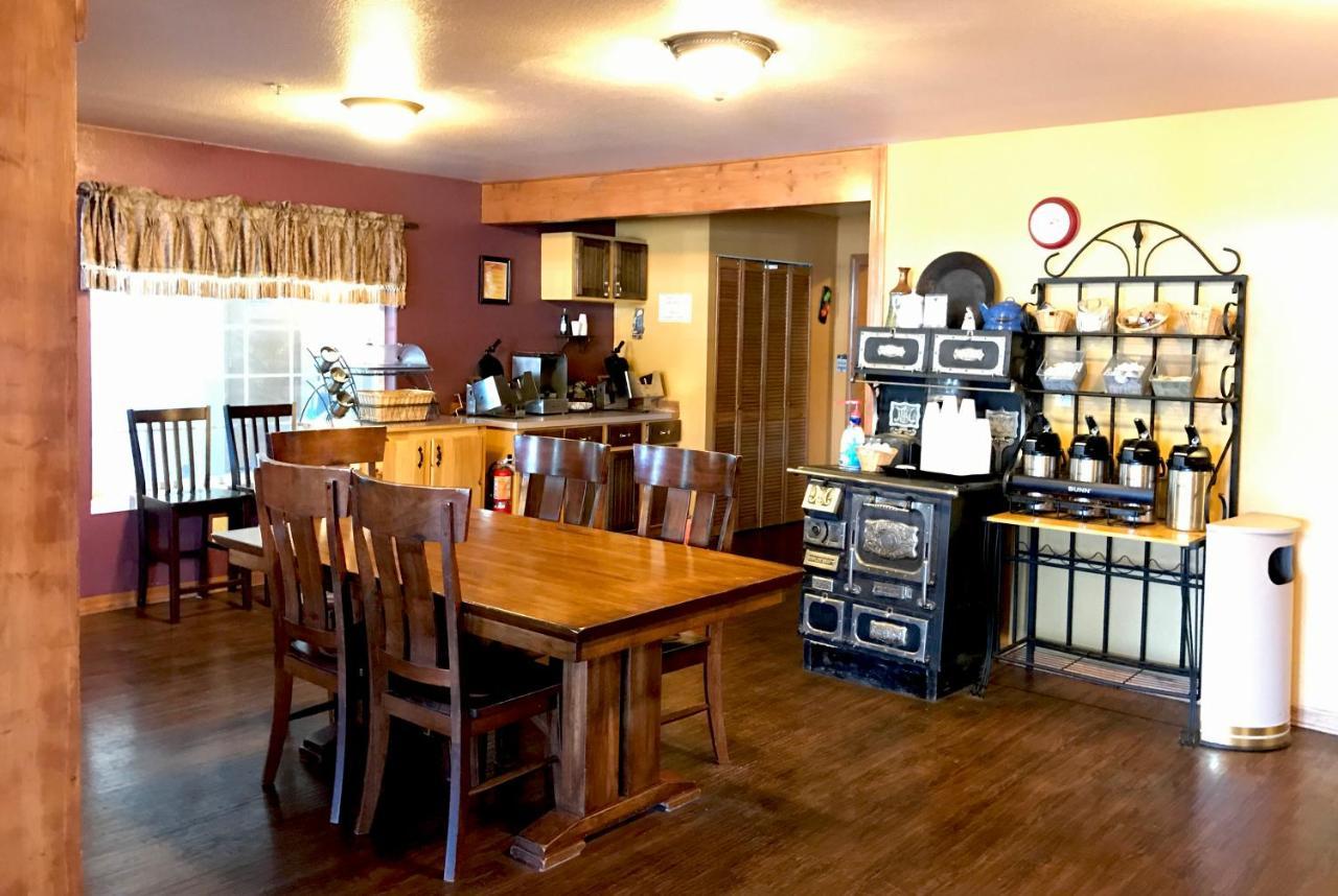 Fairbridge Inn & Suites Kellogg Exteriör bild