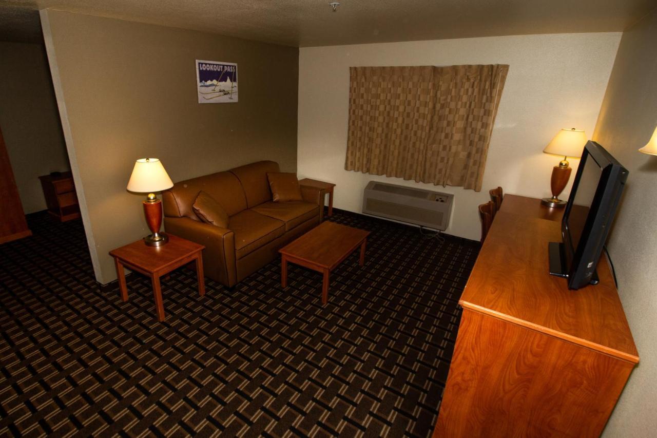 Fairbridge Inn & Suites Kellogg Exteriör bild